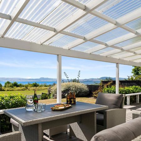 Ngongotaha Lakeside Home ロトルア エクステリア 写真